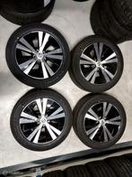 Lichtmetalen velgen michelin volvo 205/60/17 V60 2021, Gebruikt, Banden en Velgen, 17 inch, Ophalen of Verzenden