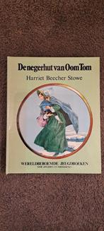 De negerhut van oom Tom, Boeken, Sprookjes en Fabels, Ophalen of Verzenden, Zo goed als nieuw, Harriet beecher stowe