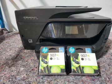 HP Officejet Pro 6970 beschikbaar voor biedingen