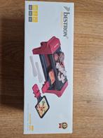 Gourmetstel 2 personen - Nieuw in doos!, Ophalen of Verzenden, Nieuw, Steengrill