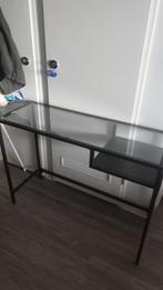 Desk, Huis en Inrichting, Tafels | Sidetables, 100 tot 150 cm, Ophalen of Verzenden, Zo goed als nieuw, 25 tot 50 cm