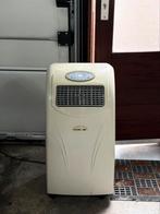 Mobiele airco met vaste buiten unit electro line, Gebruikt, Minder dan 60 m³, Timer, 3 snelheden of meer