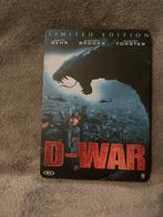 D-War Limited Edition Steelbook - Actie Film, Boxset, Actie, Ophalen of Verzenden, Zo goed als nieuw