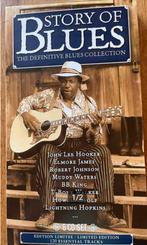 Story of Blues 6 cd set, Cd's en Dvd's, Cd's | Jazz en Blues, Blues, Ophalen of Verzenden, Zo goed als nieuw