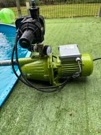 Garden pump hpac, Tuin en Terras, Ophalen of Verzenden, Gebruikt, Elektrisch