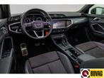 Audi Q3 45 TFSI e S edition 245 PK | S-Line interieur | Pano, Gebruikt, Lichtsensor, Hybride Elektrisch/Benzine, 13 kWh