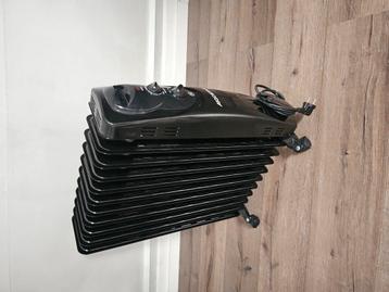 Aigostar Olieradiator – Zo goed als nieuw!