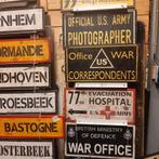 BASTOGNE BORD, Ophalen of Verzenden, Nederland