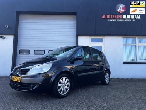 Renault Scénic 2.0-16V Business Line|Airco, Auto's, Renault, Bedrijf, Te koop, Scénic, ABS, Airbags, Airconditioning, Boordcomputer