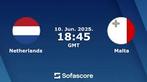 1x kaartje, Nederland - Malta (10 Juni 2025) te koop, Losse kaart, Eén persoon, Juni, Nederlands elftal