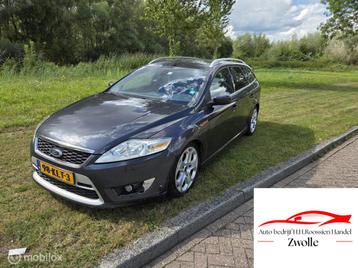 Ford Mondeo Wagon 2.0-16V Limited beschikbaar voor biedingen