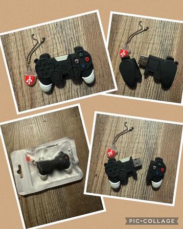 PlayStation Controller USB-stick – 32GB!  PS4 PS5 beschikbaar voor biedingen