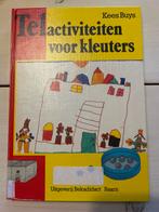 Telactiviteiten voor kleuters - Kees Buys, Gelezen, Non-fictie, Jongen of Meisje, Ophalen of Verzenden