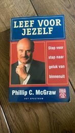 P.C. MacGraw - Leef voor jezelf, Ophalen of Verzenden, Zo goed als nieuw, P.C. MacGraw