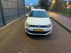 Volkswagen Polo 1.2 TDI 55KW BM 2011 Wit, Auto's, Voorwielaandrijving, 74 pk, 1199 cc, 96 €/maand