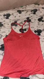 Nike sport top dry fit, Ophalen of Verzenden, Nieuw, Zwart