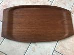 Houten Dienblad - jaren 50 - Ary Nybro, Huis en Inrichting, Ophalen of Verzenden, Gebruikt, Rechthoekig, Hout