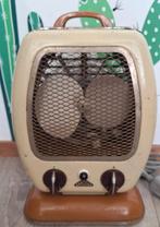 'Vintage Ismet kachel, ventilator. Space heater jaren 50, Huis en Inrichting, Kachels, Gebruikt, Overige soorten, Elektrisch, Ophalen of Verzenden