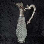 Prachtige oude/ antieke wijnkaraf, Antiek en Kunst, Antiek | Glas en Kristal, Ophalen of Verzenden
