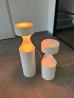Nebu Holland space age retro vintage design lampen 1970, Huis en Inrichting, Ophalen