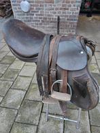 Rijzadel, Ophalen of Verzenden, Gebruikt, Overige soorten