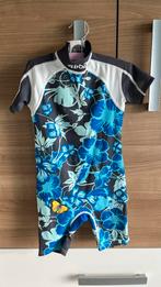 UV zwemkleding 5,5 jr valt meisje 4 jaar 104 Blauw 4BB2, Gebruikt, Meisje, 4BB2, Sport- of Zwemkleding