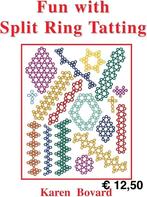 Boek Frivolité  Tatting (Nieuw), Ophalen of Verzenden, Nieuw