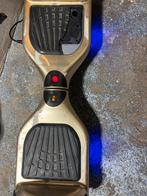 Hoverboard/oxboard, Ophalen, Gebruikt