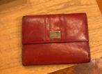 Claudio Ferrici bordeaux rode portemonnee, Overige merken, Ophalen of Verzenden, Zo goed als nieuw, Leer