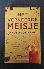 Angelique Haak - Het verkeerde meisje, Boeken, Zo goed als nieuw, Nederland, Ophalen, Angelique Haak