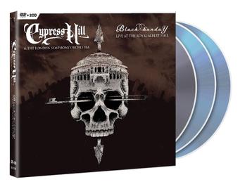 Cypress Hill - Black Sunday Live At The Royal Albert Hall   beschikbaar voor biedingen