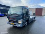 Mitsubishi Canter 3C13 3.0 DI 335 Oprijwagen/auto ambulance, Auto's, Bestelauto's, Origineel Nederlands, Te koop, Zilver of Grijs