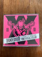 Thunderdome the final exam, Overige genres, Ophalen of Verzenden, Zo goed als nieuw