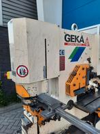 GEKA HYDRACROP 80/A Pons/Knipmachine met Uithoekfunctie, Ophalen of Verzenden, Geka, Info@bolkmachinehandel.nl, Spanje