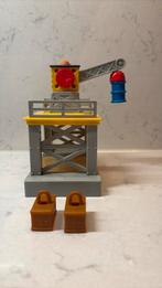 Thomas de trein hijskraan met magneet, Kinderen en Baby's, Ophalen of Verzenden, Gebruikt