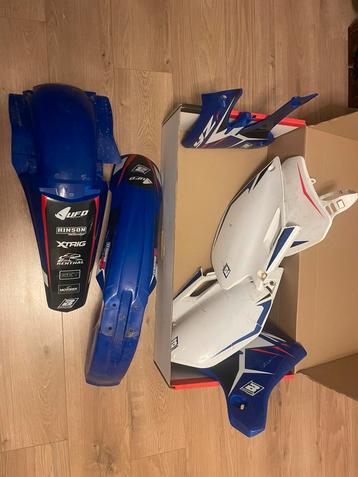 YAMAHA YZ 250 F KAPPENSET beschikbaar voor biedingen