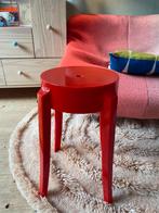 Kartell starck ghost kruk design, Ophalen of Verzenden, Gebruikt, Kunststof