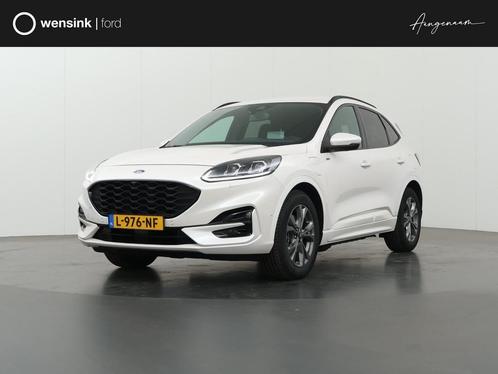 Ford Kuga 2.5 PHEV ST-Line X | Trekhaak Elektrisch | Winterp, Auto's, Ford, Bedrijf, Te koop, Kuga, ABS, Achteruitrijcamera, Adaptieve lichten