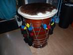 Bhangra Dhol grote Drum A.W. & Sons Trommel Percussie, Muziek en Instrumenten, Percussie, Trommel, Zo goed als nieuw, Ophalen