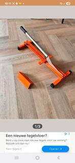 Laminaat knipper, Ophalen of Verzenden, Zo goed als nieuw, Laminaat