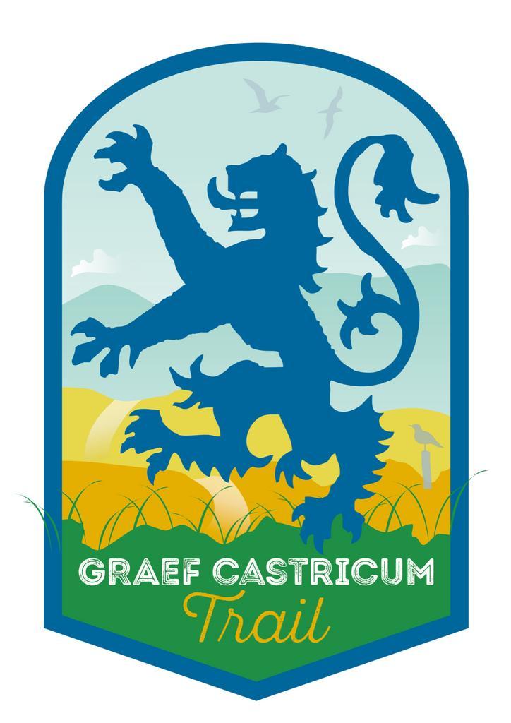 3x Startbewijs Graef Castricum Trail 23km, Sport en Fitness, Loopsport en Atletiek, Nieuw, Overige typen, Overige merken, Ophalen