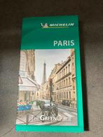 Michelin Green Guide Parijs Reisgids, Michelin, Budget, Europa, Ophalen of Verzenden