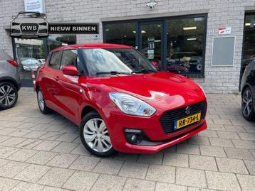 Suzuki Swift 1.2 Select 5Drs Navi Camera CarPlay NAP beschikbaar voor biedingen