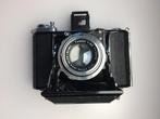 Zeiss Ikon Ikonta 521/16 66 folding medium format camera, Ophalen of Verzenden, Gebruikt, Compact, Overige Merken