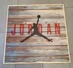 Air jordan bord Hout, Ophalen of Verzenden, Zo goed als nieuw, Reclamebord