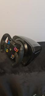 Thrustmaster TS-PC met open wheel add-on, Ophalen, Gebruikt, Thrustmaster