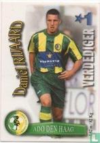Spelerskaart ADO Den Haag - Daniël Rijaard 2003, Ophalen of Verzenden, Zo goed als nieuw, Overige binnenlandse clubs, Spelerskaart