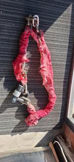 Starry Art 3 ster scooter / fietsslot met 2 sleutels, Motoren, Accessoires | Sloten, Ophalen