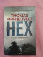 Hex, Gelezen, Thomas Olde Heuvelt, Ophalen