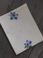 Brocante kleedje met viooltjes - 2, Ophalen